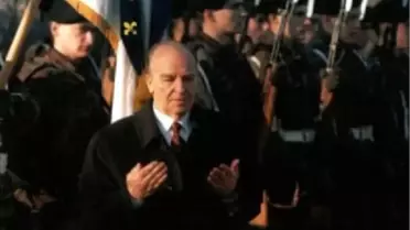 Aliya İzzet Begoviç'in Ordu Selamı