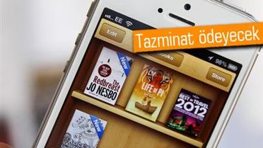 Apple, E-kitap Davasında Suçlu Bulundu
