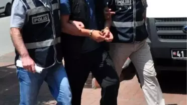 Bar Cinayetinin Son Zanlısı Kaçarken Yakalandı