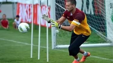 Galatasaray Kalecisi Eray İşcan Açıklaması