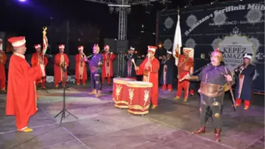 Kepezliler Eski Ramazanları Yeniden Yaşıyor