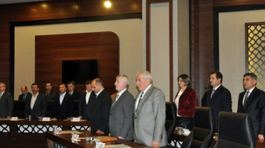 Körfez Belediye Meclisi Toplandı