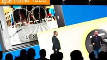 Nokia Lumia 1020'nin İlk Detayları Burada