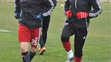 Sivasspor'da Yeni Sezon Hazırlıkları