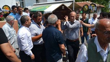 Abdullah Hatipler Toprağa Verildi