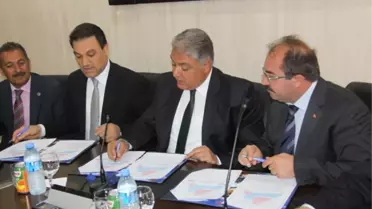 Adalet Meslek Yüksekokulu'nun Protokolü İmzalandı