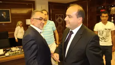 AK Parti Bolu Teşkilatı Ankara'ya Çıkartma Yaptı