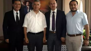 AYTO Yönetimi, Meslek Komitelerinin Taleplerini Takip Ediyor