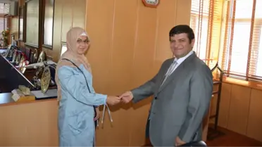 Dereceye Giren Öğrencilere Ödül