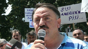 Düzceliler Mısır'da Yaşananlara Tepki Gösterdi