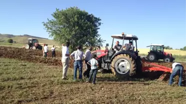 Erkunt Traktör Ramazan Sohbetleri İçin Eskişehir'e Geliyor