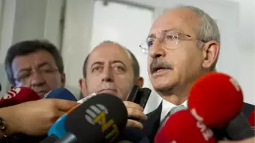 Kılıçdaroğlu'ndan Gezi Randevuları