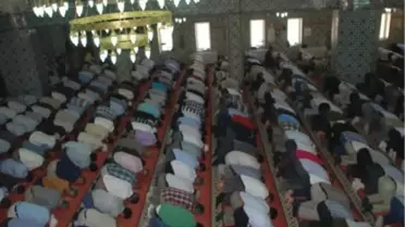 Ramazan Ayının İlk Cuma Namazı