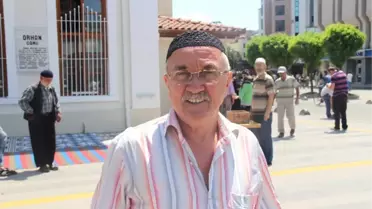 Ramazan'ın İlk Cumasında Cemaat Camilere Sığmadı