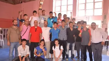 Taekwondo da Şampiyonluk Kupası Erzurum'un