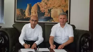 Tpao'dan Adıyaman Valiliği'ne Bin Ton Asfalt