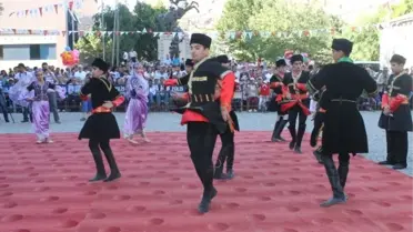 Bayburt Üniversitesi, Dede Korkut Şölenlerinde