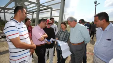 Kocaeli'nin Her Köşesi Hizmet Şantiyesi
