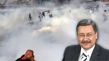 Melih Gökçek: Yeni Savaş Meydanı Twitter