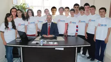 Yozgat'ta Sbs'de İlk 10 Öğrenci Maltepe Dershanesinden Çıktı