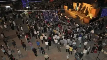 Abana'da 'Bilal-İ Habeşi' Adlı Oyun Sergilendi