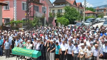 AK Parti Bolu Kadın Kolları Başkanı'nın Acı Günü