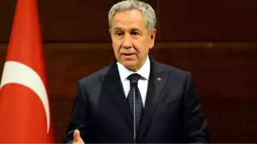 Başbakan Yardımcısı Arınç'tan, CHP'li Sapan'a Kınama