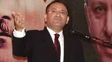 Başbakan Yardımcısı Bozdağ, Almanya'ya Gitti