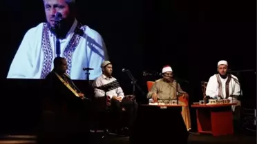 Dünyaca Ünlü Hafızlar Kayaşehir'de