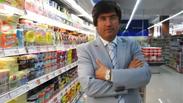 Kim Market 1000 Kişilik İftarla Mağaza Açtı