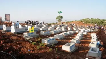 Lice'de 'PKK Şehitliği' Açılışı Yapıldı