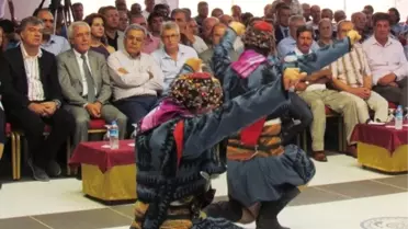 Ödemiş'in Hizmet Projeleri İçin Altın İmza