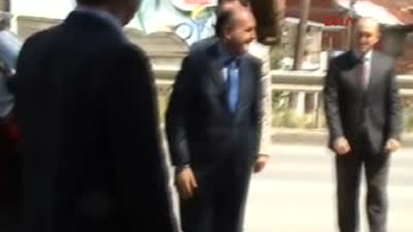 Sağlık Bakanı Müezzinoğlu: Kosova'ya 60 Yataklı Yoğun Bakım Servisi İnşa Edeceğiz