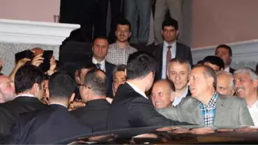Başbakan Erdoğan İftar Yemeğine Katıldı