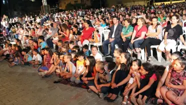 Bergama'da Eğlenceli Ramazan Coşkusu