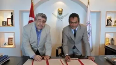 Bülent Ecevit Üniversitesi ile Ereğli TSO Protokol İmzaladı