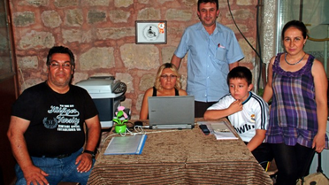 Engelli Kent Kartları EBED'te