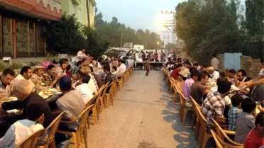 Erciş Kaymakamlığı Köylerde İftar Programı Düzenleniyor