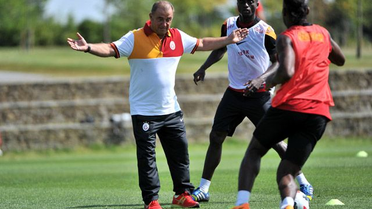 Galatasaray Kampında Terim Rüzgarı 2