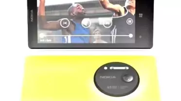 Nokia Lumia 1020 ile Geliştiriciler Akıllı Telefon Görüntüleme Teknolojisinin Sınırlarını Zorlayacak