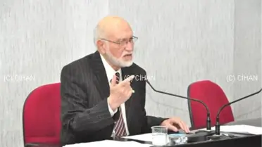 Süleyman Ateş: Milli Piyango Haram Değil