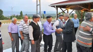 AK Parti Kastamonu Milletvekili Mustafa Gökhan Gülşen;