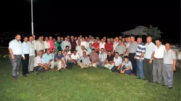 Ak Partililer İftar Programında Buluştu