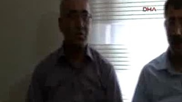 Alevi Kültür Dernekleri BDP'yi Ziyaret Etti