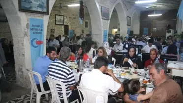 Anadolu Sevdalıları İftarda Buluştu