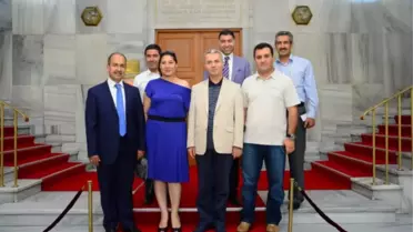 Başkan Uzun, TRT Radyo 1 Kanalına Konuk Oldu