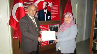 Gediz HEM Açtığı Kurslarda 2 Bin 670 Kişiye Belge Verdi