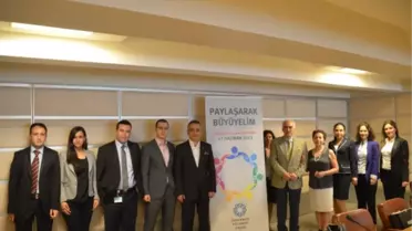 Hisarlar Grup İTO'da 'Tecrübelerini Paylaştı'