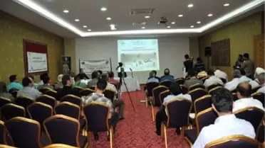 Karaman Doğa Turizmi Master Planı Çalıştayı Yapıldı