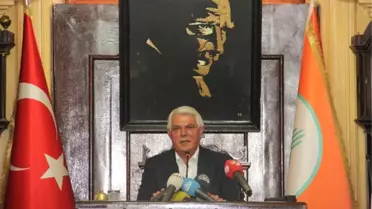 'Saygı Duyar, Hizmet Eder, Baş Tacı Yaparım'